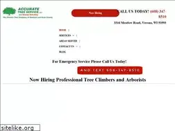 Sites similar to accuratetreeandlawn.com