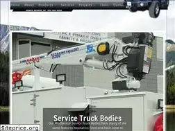 Sites similar to accuratetruckbodies.com