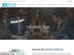 Sites similar to accuratevisions.com