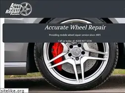 Sites similar to accuratewheel.com