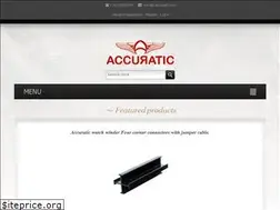 Sites similar to accuratic.com