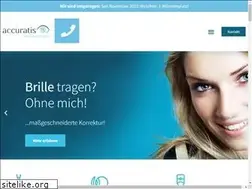 Sites similar to accuratis-ulm.de