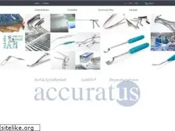 Sites similar to accuratus.ch