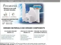 Sites similar to accuratus.com