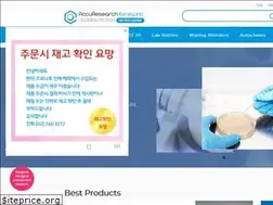 Sites similar to accuresearch.co.kr
