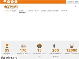 Sites similar to accurex.net