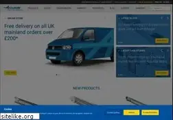 Sites similar to accuride-europe.com