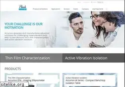 Sites similar to accurion.com
