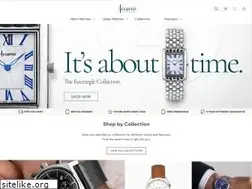 Sites similar to accurist.com