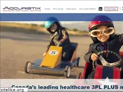 Sites similar to accuristix.com