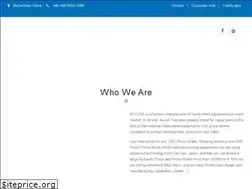 Sites similar to accurlmachine.com