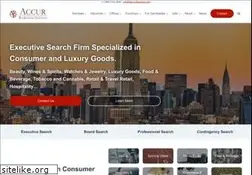 Sites similar to accurservices.com