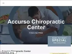 Sites similar to accursochiropractic.com