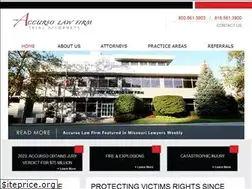 Sites similar to accursolaw.com