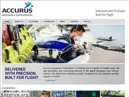 Sites similar to accurusaero.com