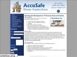 Sites similar to accusafehomeinspections.com