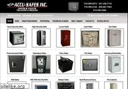 Sites similar to accusafes.com