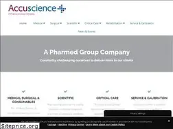 Sites similar to accuscience.ie