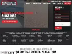 Sites similar to accusealroofing.com