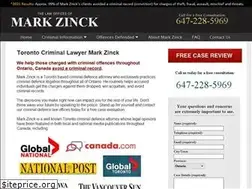 Sites similar to accused.ca