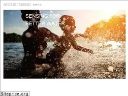Sites similar to accusensing.com