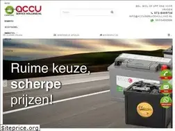 Sites similar to accuserviceholland.nl