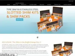 Sites similar to accushim.com