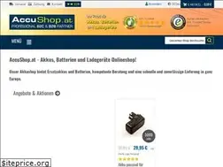 Sites similar to accushop.at