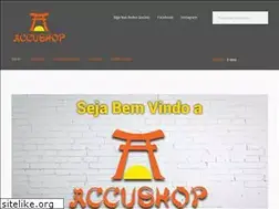 Sites similar to accushop.com.br