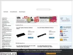 Sites similar to accushop.de