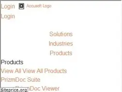 Sites similar to accusoft.com