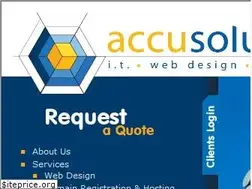 Sites similar to accusolutions.com