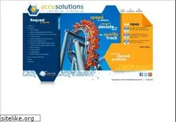 Sites similar to accusolutions.net