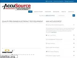 Sites similar to accusrc.com