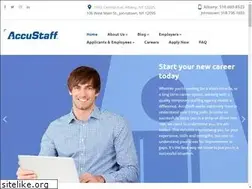 Sites similar to accustaffny.com