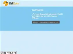 Sites similar to accutane.fr