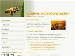 Sites similar to accutane.store