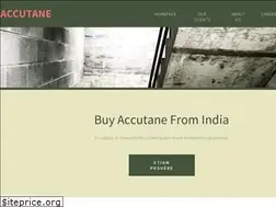 Sites similar to accutanetab.com