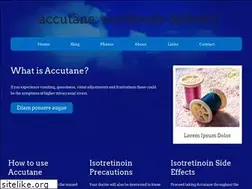 Sites similar to accutanex.online