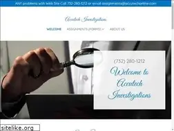 Sites similar to accutechonline.com