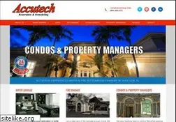 Sites similar to accutechrestoration.com