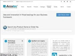 Sites similar to accutectoolingsystem.com