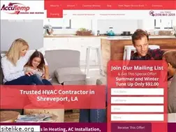 Sites similar to accutemp.biz