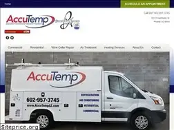 Sites similar to accutempaz.com