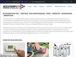Sites similar to accutempgta.com