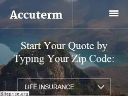 Sites similar to accuterm.com