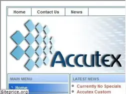 Sites similar to accutex-foam-usa.com