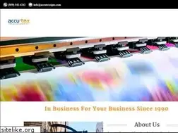 Sites similar to accutexsigns.com