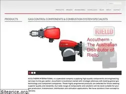 Sites similar to accutherm.com.au