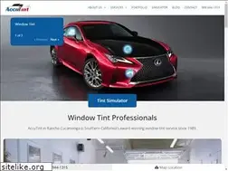 Sites similar to accutint-rancho.com